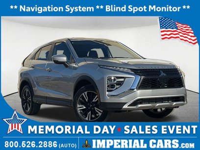 Used 2023 Mitsubishi Eclipse Cross SE