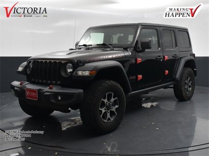 Used 2019 Jeep Wrangler Unlimited Rubicon