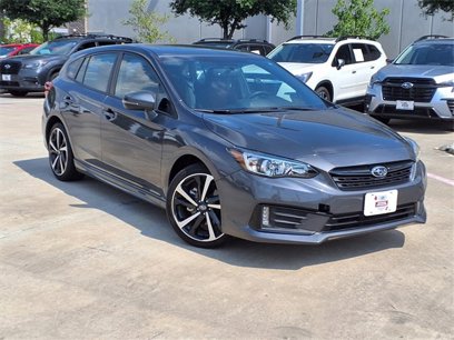 Used 2021 Subaru Impreza 2.0i Sport w/ Popular Package #3