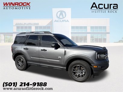 Used 2023 Ford Bronco Sport Big Bend w/ Convenience Package