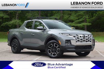 Used 2022 Hyundai Santa Cruz SEL Premium w/ Cargo Package