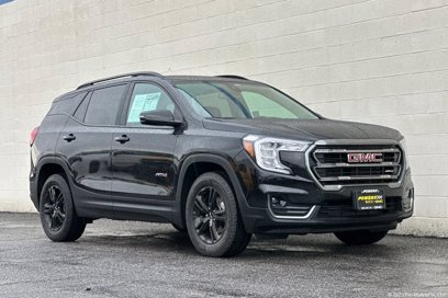 Certified 2023 GMC Terrain AT4 w/ Infotainment Package II