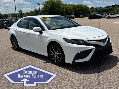 Used 2023 Toyota Camry SE