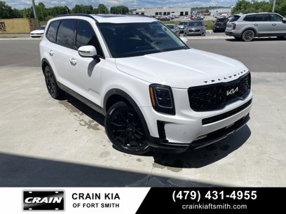 Used 2022 Kia Telluride SX w/ Nightfall Edition Package