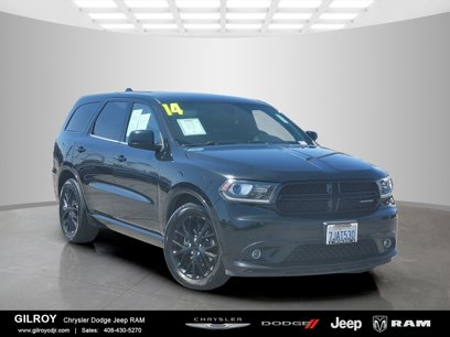 Used 2014 Dodge Durango SXT w/ Quick Order Package 23B