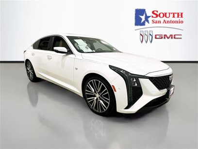 Used 2025 Cadillac CT5 Premium Luxury