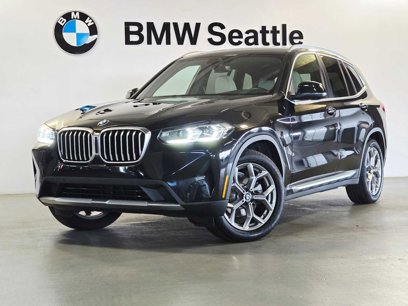 Used 2022 BMW X3 xDrive30i w/ Convenience Package