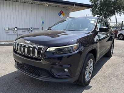 Used 2021 Jeep Cherokee Latitude Plus w/ Mopar Interior Package