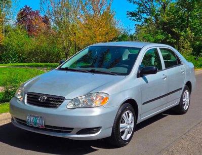 Used 2007 Toyota Corolla CE