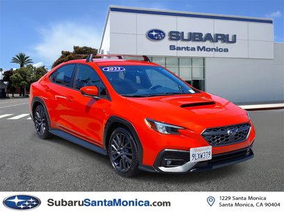 Used 2023 Subaru WRX Premium