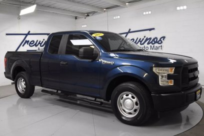 Used 2017 Ford F150 XL w/ XL Power Equipment Group