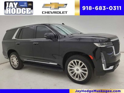 Used 2021 Cadillac Escalade Premium Luxury