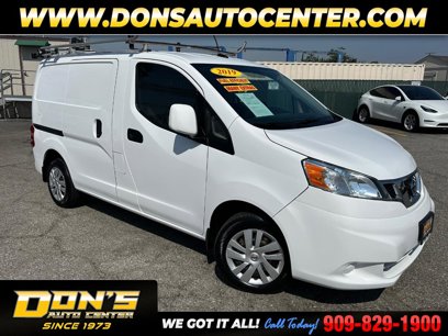 Used 2019 Nissan NV200 SV