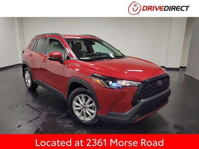 Used 2022 Toyota Corolla Cross LE