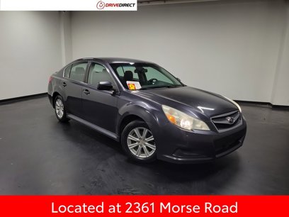 Used 2012 Subaru Legacy 2.5i Premium