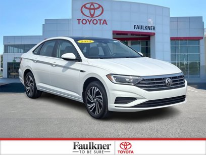 Used 2021 Volkswagen Jetta SEL