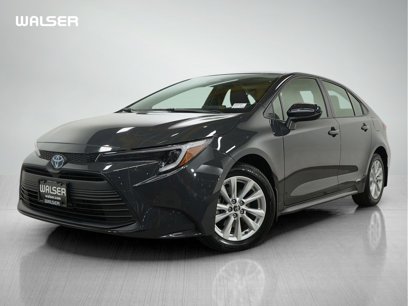 Used 2024 Toyota Corolla LE