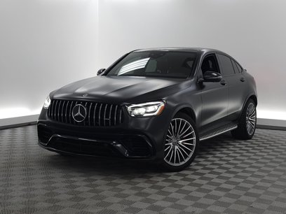 Used 2021 Mercedes-Benz GLC 63 AMG S
