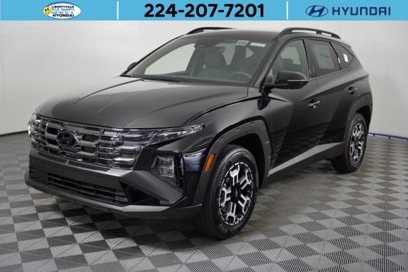 New 2025 Hyundai Tucson XRT