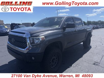 Used 2018 Toyota Tundra SR5