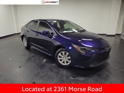 Used 2020 Toyota Corolla LE