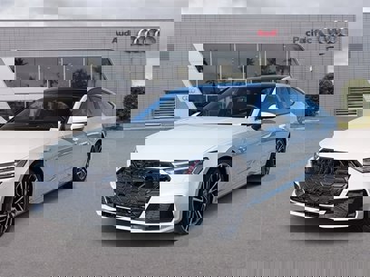 New 2025 Audi A7 3.0T Premium