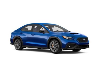 New 2025 Subaru WRX tS