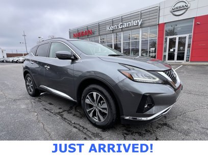 Certified 2023 Nissan Murano SV