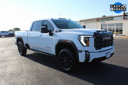 Used 2024 GMC Sierra 2500 AT4 w/ Technology Package