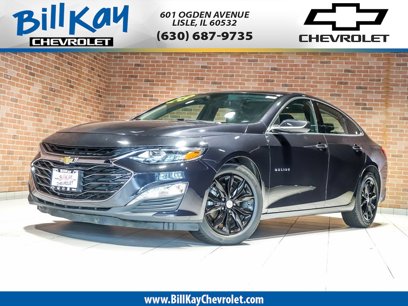 Used 2023 Chevrolet Malibu LT