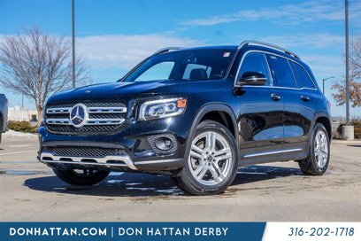 Used 2020 Mercedes-Benz GLB 250 4MATIC