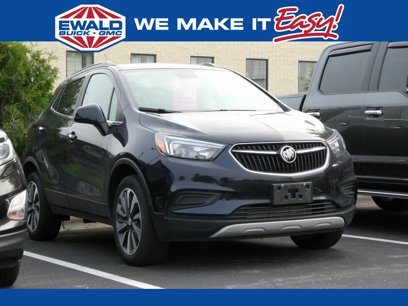 Used 2022 Buick Encore Preferred w/ Safety Package