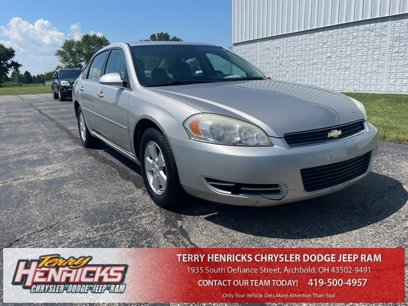 Used 2008 Chevrolet Impala LT