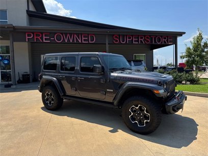 Used 2020 Jeep Wrangler Unlimited Rubicon w/ Quick Order Package 28Y Recon