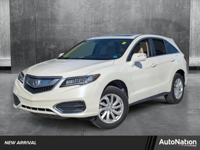 Used 2017 Acura RDX FWD w/ Technology Package