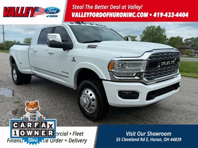Used 2023 RAM 3500 Limited