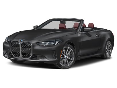 New 2026 BMW 430i xDrive Convertible w/ Premium Package