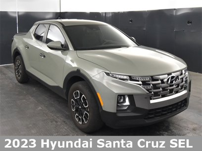 Used 2023 Hyundai Santa Cruz SEL w/ Cargo Package