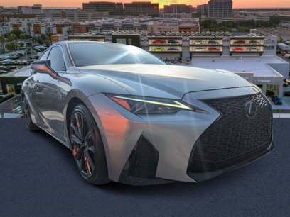 Used 2022 Lexus IS 350 F Sport