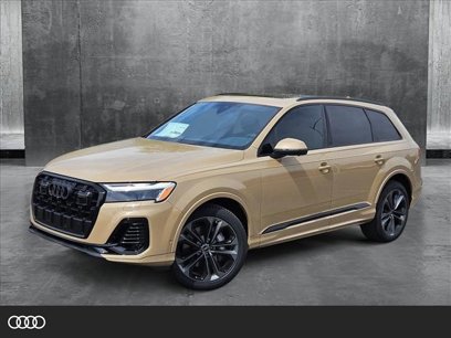 New 2025 Audi Q7 3.0T Premium Plus