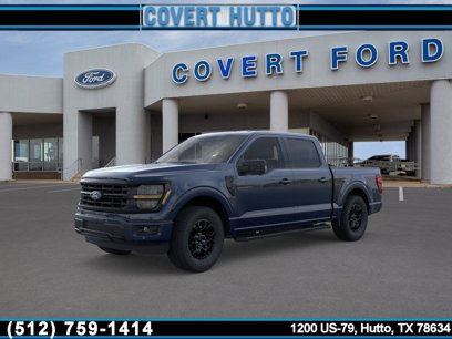 New 2025 Ford F150 XLT w/ Equipment Group 302A MID