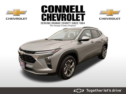 New 2025 Chevrolet Trax LT w/ LT Convenience Package