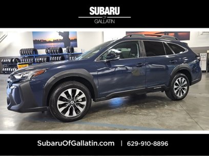 Certified 2023 Subaru Outback Limited w/ Tech Package 2