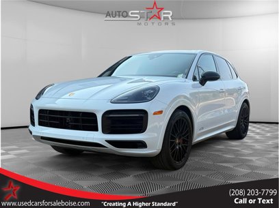 Used 2021 Porsche Cayenne GTS