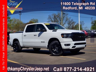 Certified 2022 RAM 1500 Big Horn