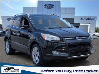 Used 2014 Ford Escape Titanium