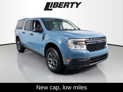 Used 2022 Ford Maverick XLT