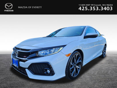 Used 2019 Honda Civic Si