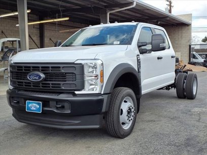 New 2025 Ford F450 XL