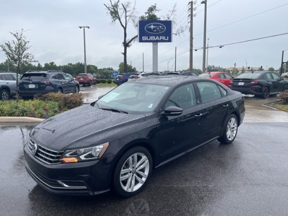 Used 2019 Volkswagen Passat 2.0T Wolfsburg